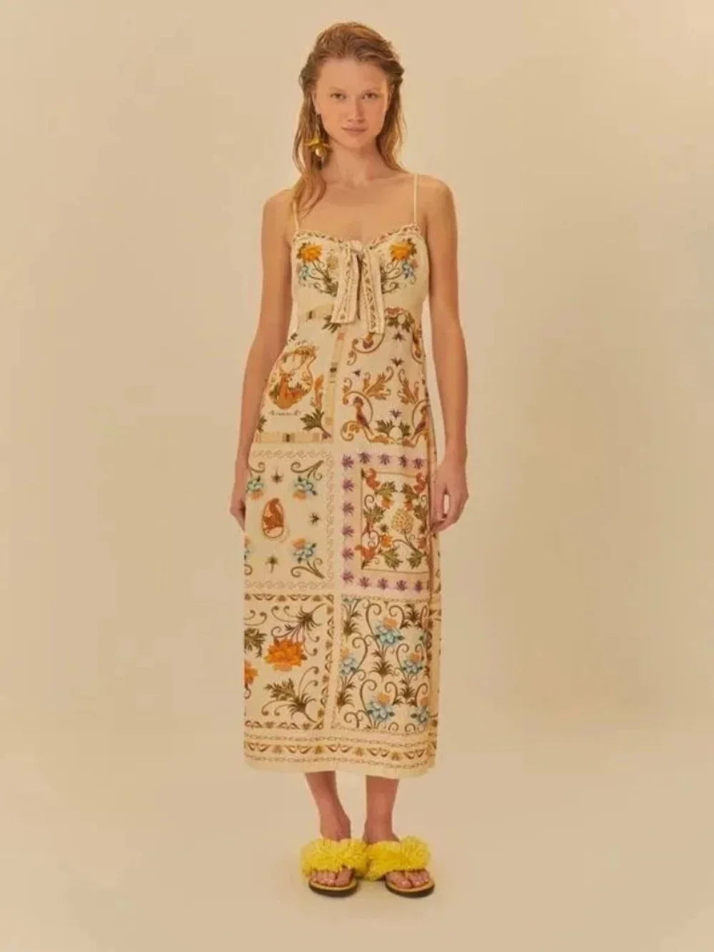 NWT FARM RIO DRESS SIZE SNWT FARM RIO DRESS SIZE SMALL PK5661